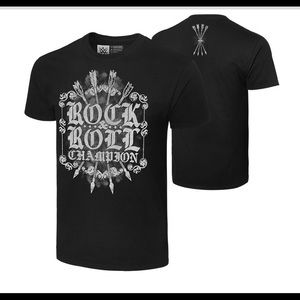 NEW Damian Priest WWE Rock and Roll Champion NWT